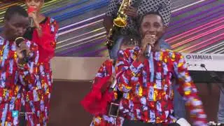 Moto wa Injili live praise at DC Utawala -David Kasika ft DCutawala Praise team