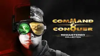 ЛЮБИМЕЙШАЯ СТРАТЕГИЯ ДЕТСТВА ☛ Command & Conquer Remastered Collection (Стрим)