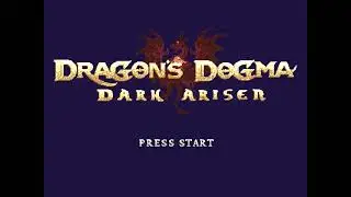 [Dragon's Dogma] Dark Arisen Main Title 8-bit