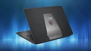 Asus rog gl552jx Gta 5 gaming test 1080p