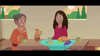 Cartoon video 