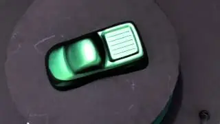Green Metallic Vein Powder Coating | PowderBuyThePound.com