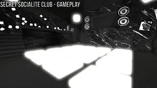 Roblox: Vorton - secret socialite club Gameplay (No Commentary)