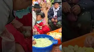 Costumbres y tradiciones en carnaval en Villa Serrano Chuquisaca Bolivia 2024