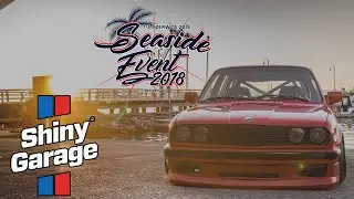 Seaside Event 2k18 Shiny Garage on Tour