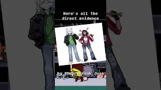 Is Dessriel is a PEAK Deltarune Ship? #deltarune #undertale #dessriel #ship #shipping