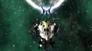 Project Galaxy Angel: Rescuing Tact: Milfeulle