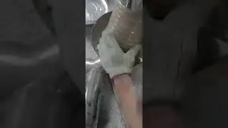 producing plastic granulation with Highly Filled Calcium Carbonate