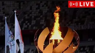 #🔴Live March Past Olympics Tokyo  2020 Opening Ceremony | #Live Stream - Olympics 2021 |