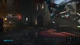 Deus Ex: Mankind Divided&trade;   Nomad Stanek