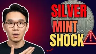 &ldquo;This Shouldn&rsquo;t Happen&rdquo; &mdash; Silver Dealer Exposes U.S. Mint Reprice