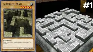 Yugioh FM Labyrinth Wall Attack #1 [Uranus]