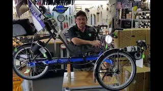 Recumbent Bikes of TN - Fall of 2022 - 150 Bikes in Stock!