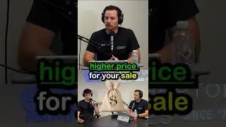 Home Seller Tip: Make More Money, Use A Realtor #shorts