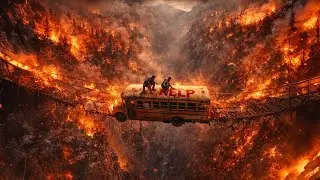 School Bus Jo Kabhi Wapas Nahi Aayi 😢 | The Lost Bus (2025) True Story Explained | Hindi & اردو