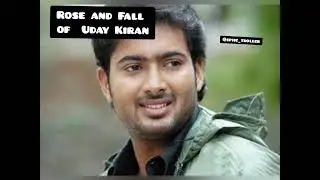 Uday Kiran: The Rise and Tragic Fall of Tollywood&rsquo;s Lovable Star