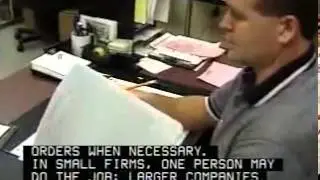 Production, Planning, and Expediting Clerks