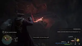 Hogwarts Legacy Enemy Glitch