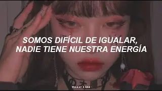 XG - Tippy Toes (Traducida al español)