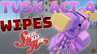 [YBA] Tusk Act 4 DESTROYS SBR...
