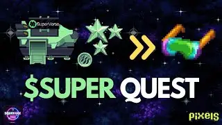 ПИКСЕЛИ︱👓 КАК ПРОЙТИ ОГРАНИЧЕННЫЙ ПО ВРЕМЕНИ КВЕСТ &laquo;$SUPER STAR: ОБМЕН НА ОТТЕНКИ&raquo;