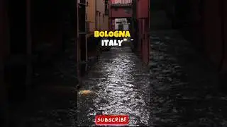 Bologna Italy 🍝 | The Hidden Gem of Italy You Must Visit!