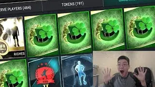 FIFA Mobile  MORE. ST. PATRICK'S DAY PACKS! 96 COLEMAN COMPLETED + LUCK O' THE IRISH PLAYER