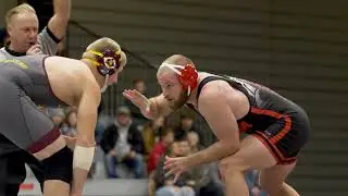 MSUM Dragons Wrestling Season Highlights 2022-2023