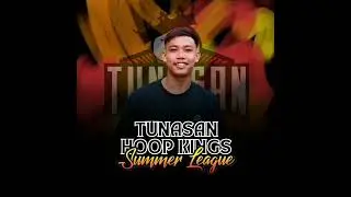 Sabado Knights 19U Tunasan Hoop Kings Summer League #basketball #streetball