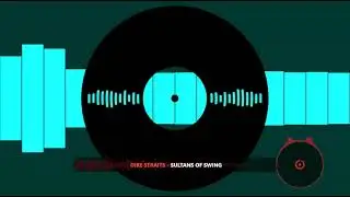 🎶Dire Straits Sultans Of Swing🎶 (70's Anthem Sped Up 15 Bpm Pitch Perfect)MAX IT👍😁