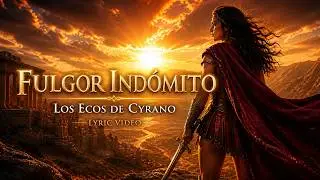 Fulgor indómito - Los Ecos de Cyrano
