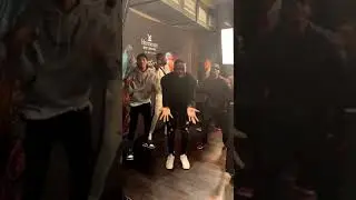 Les Twins x M.I.K Family - Why Are You Running | Hennessy In Motion 2021