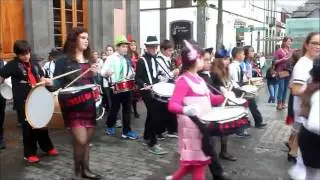 Pasacalle Carnaval CEIP Arucas