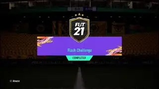 FIFA21 SBC LIVE : FLASH CHALLENGE - CHEAPEST SOLUTION