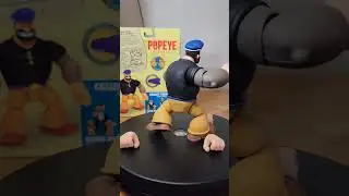 Classic Bluto!  #vintage #bluto #popeye #nerd #toys