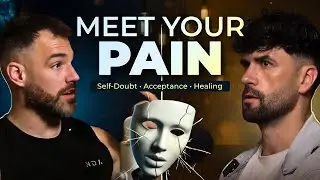 The Art of Self-Acceptance: Overcoming Self-Doubt & Finding Courage to Face Your Pain