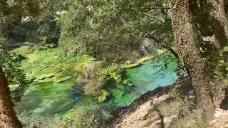 The blue eye/Albania 🇦🇱