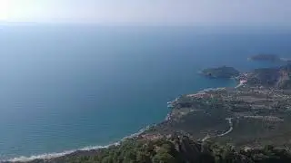 🇬🇷Samos - Wanderung zum Kloster Evangelistria (Wandern in Griechenland