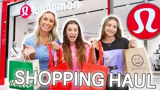 Shopping Haul for Our Vacation trips to Disney and Universal