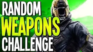 Destiny: WEAPON CHALLENGE - GREEN ENGRAMS