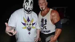 Violent J of Killjoy Club (Clown Show)