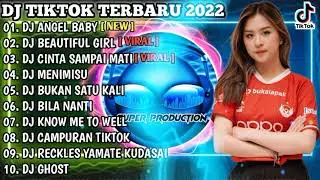 DJ MY ANGE ANGEL BABY ANGEL X DJ BEAUTIFUL GIRL | VIRAL TIKTOK TERBARU ALBUM I 2022