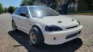 MST TCR FF LOCKED DIFF MOD
