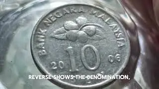 🇲🇾. &ldquo;Malaysia 10 Sen 2006: Condition & Value Tips #CoinTips #10Sen #CollectorsCoins&rdquo;
