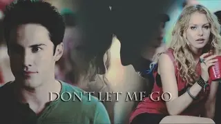 Tyler & Liv | Don't let me go
