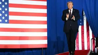 LIVE: Trump Delivers Remarks on Economy and Energy in Ohio