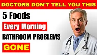 5 Breakfast Foods That End Constipation for Good (If You're Over 60)