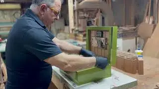 The Art of Bespoke Craftsmanship | Christos Karnabakos X Punch Cigars | Made 1 of 1 Creations
