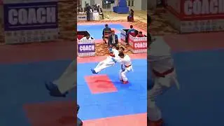 Prasad avaghade #karate #explore #explorepage #karatetemple #technic #throw #ippon #karateindia