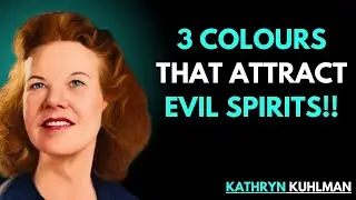 NEVER Wear These 3 Colors to Church &ndash; They Attract Evil Spirits || Kathryn Kuhlman Sermon